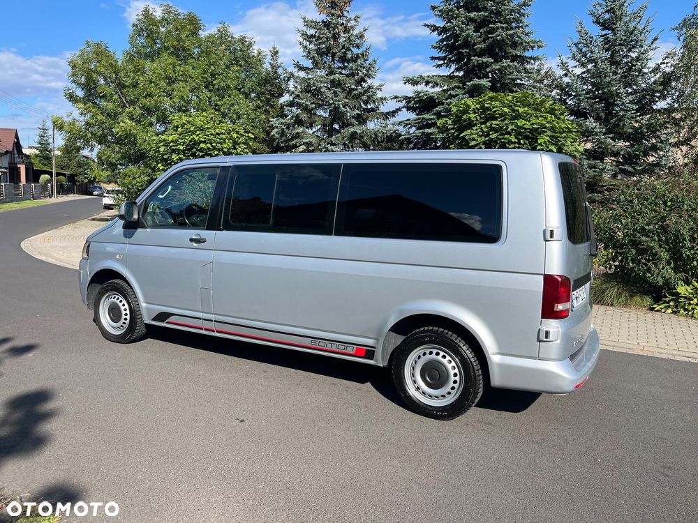 Volkswagen Transporter Caravelle Lang Profi - 6