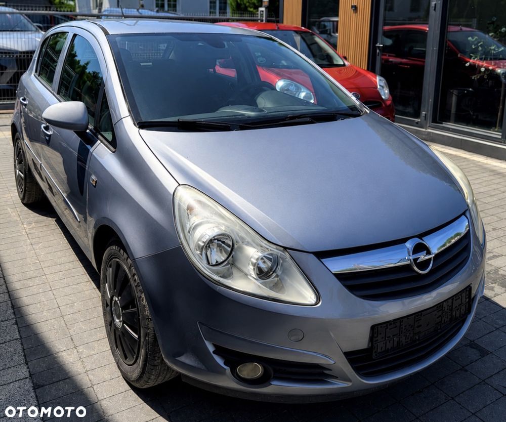 Opel Corsa 1.2 16V (ecoFLEX) Easytronic Color Edition - 1