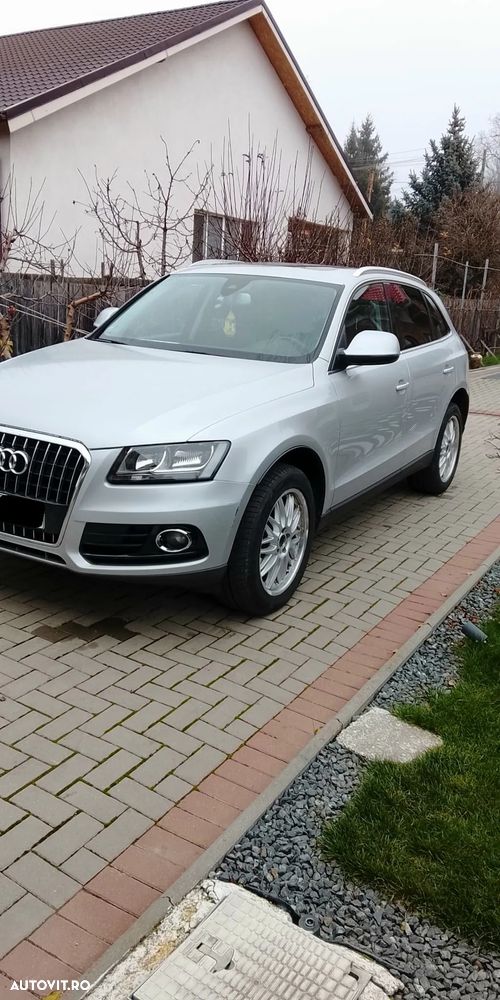 Audi Q5 2.0 TDI Quattro - 1