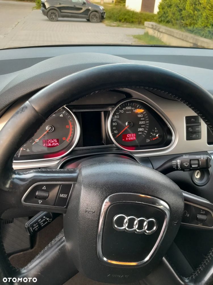 Audi Q7 3.0 TDI DPF quattro tiptronic - 8
