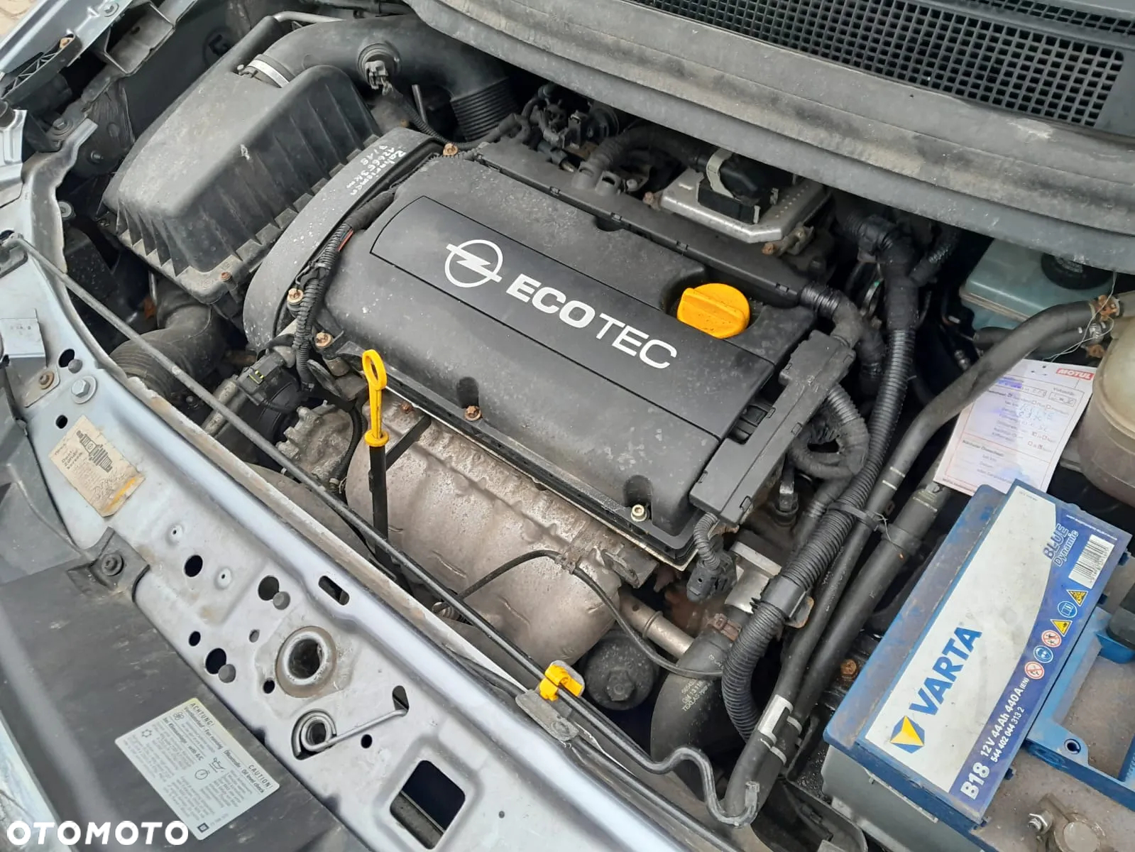 Opel Zafira 1.6 - 26