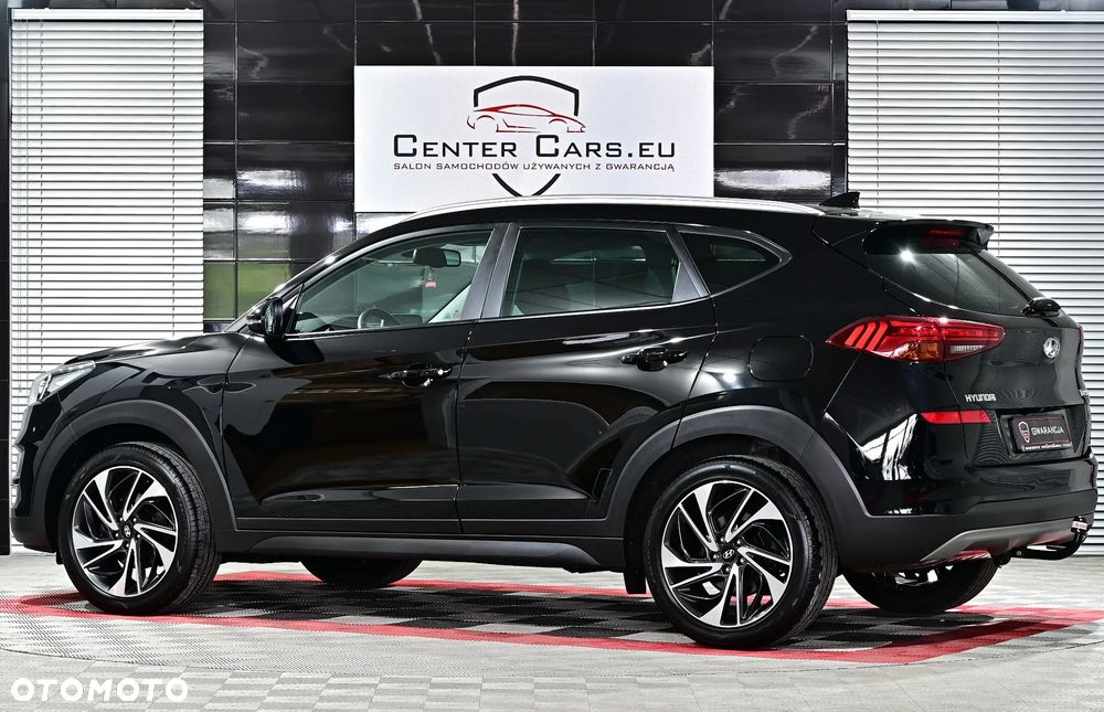 Hyundai Tucson 1.6 Turbo 2WD Style - 13