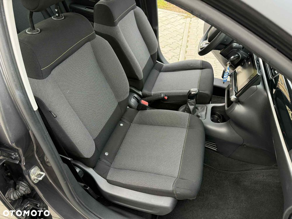 Citroën C3 1.6 BlueHDi Shine S&S - 30