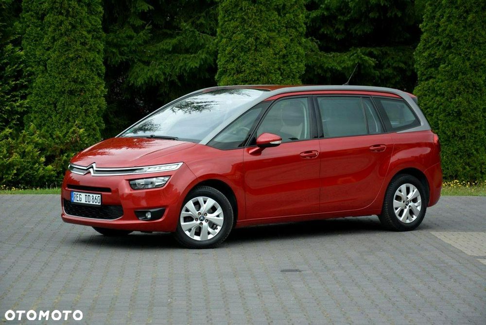 Citroën C4 Grand Picasso - 3