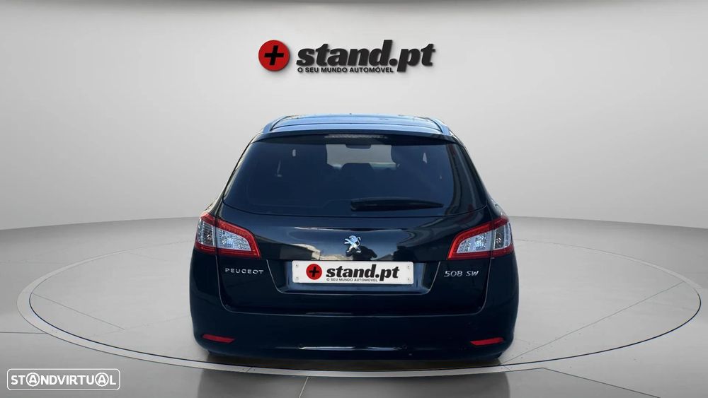 Peugeot 508 SW e-HDi FAP 110 EGS6 Business-Line - 7
