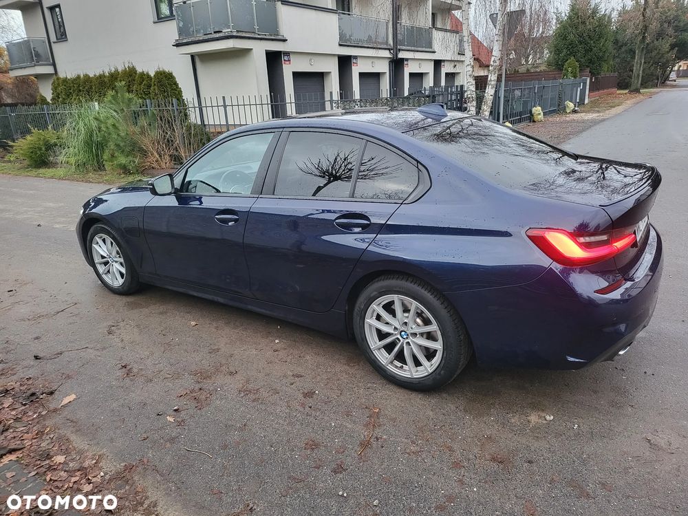 BMW Seria 3 - 5