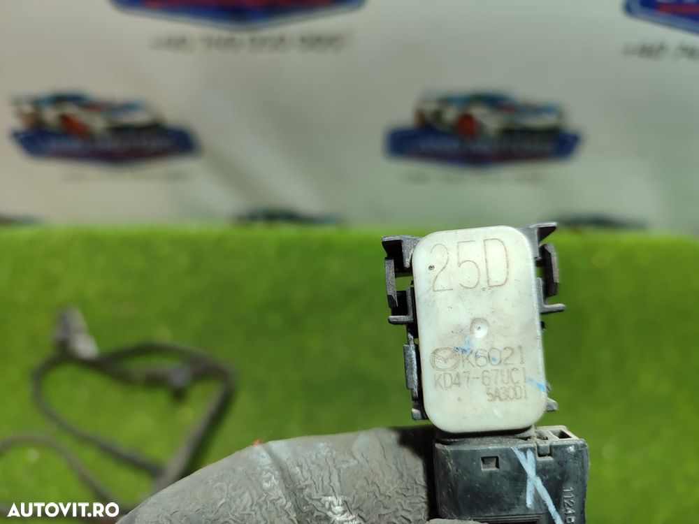 SENZORI PARCARE SPATE MAZDA 6 SPORT 2015 2.2 DIESEL SALOON / SEDAN COD OEM GMK6-67UC1 / KD47-67UC1  / 2012-2025 - 7