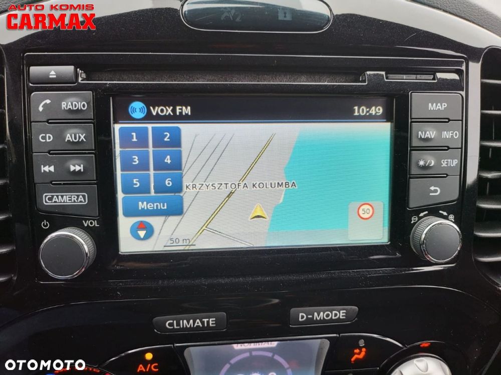 Nissan Juke 1.2 DIG-T N-Way+ - 16