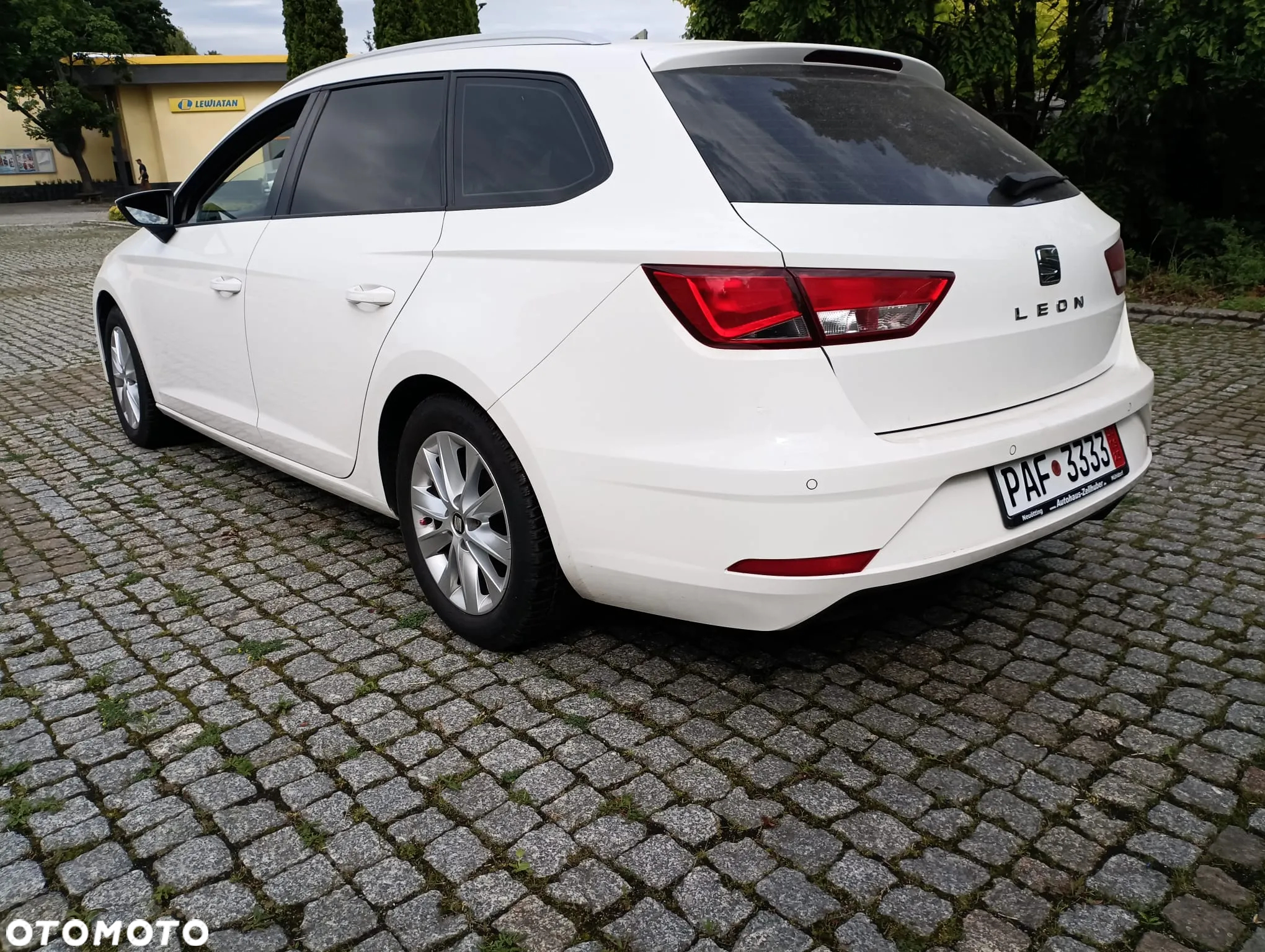 Seat Leon 2.0 TDI DPF Start&Stop Style - 2