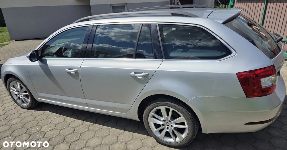 Skoda Octavia 2.0 TDI SCR Style - 3
