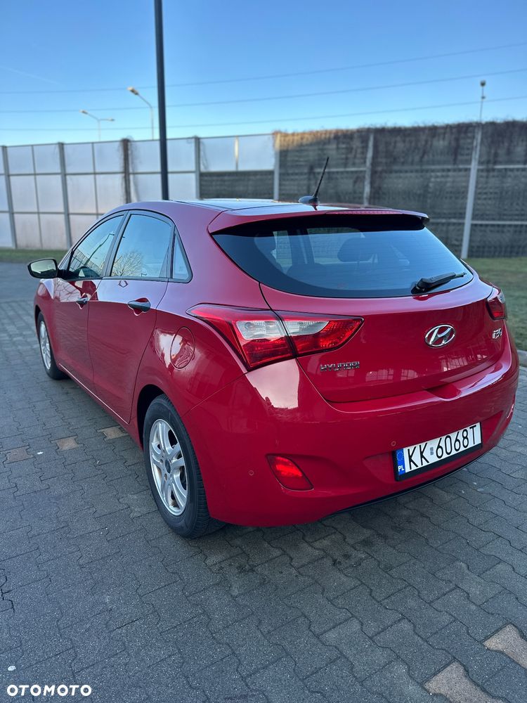 Hyundai i30 1.4 Classic - 4