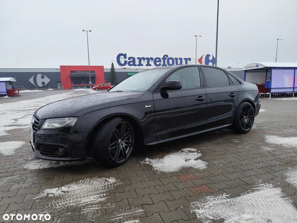 Audi A4 Limousine 1.8 TFSI - 8