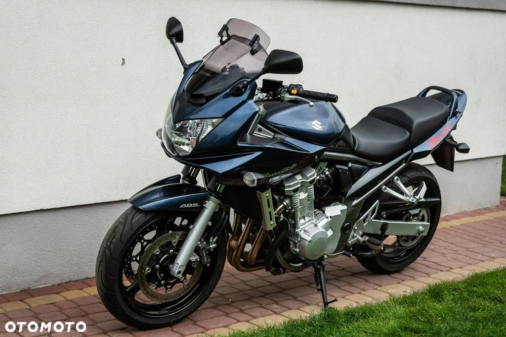Suzuki Bandit - 11