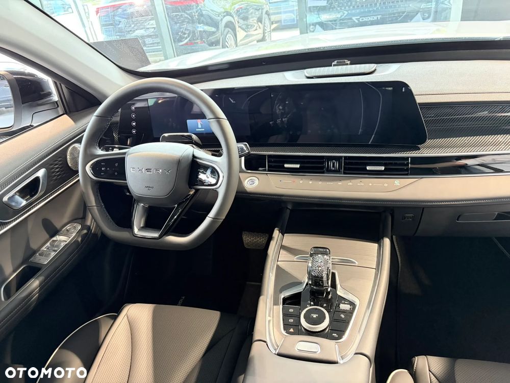Chery Tiggo 7 1.6 T-GDI Comfort DCT - 6