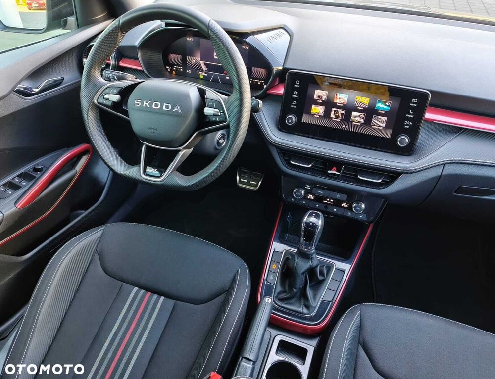 Skoda Fabia 1.0 TSI Monte Carlo DSG - 17