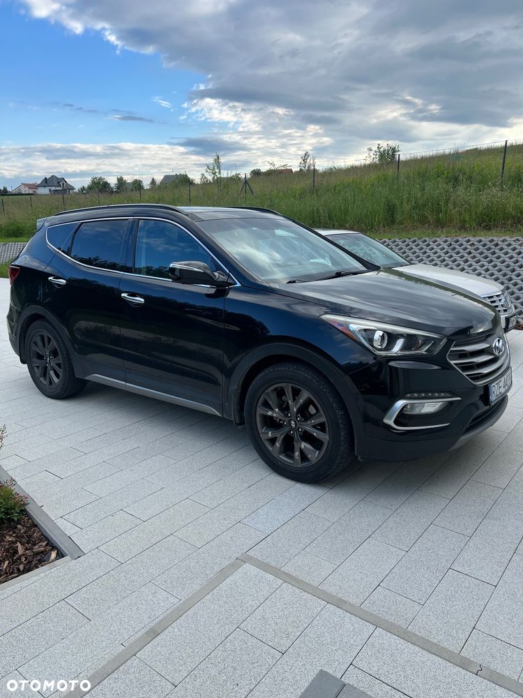 Hyundai Santa Fe 2.0 T Sport Utility - 2