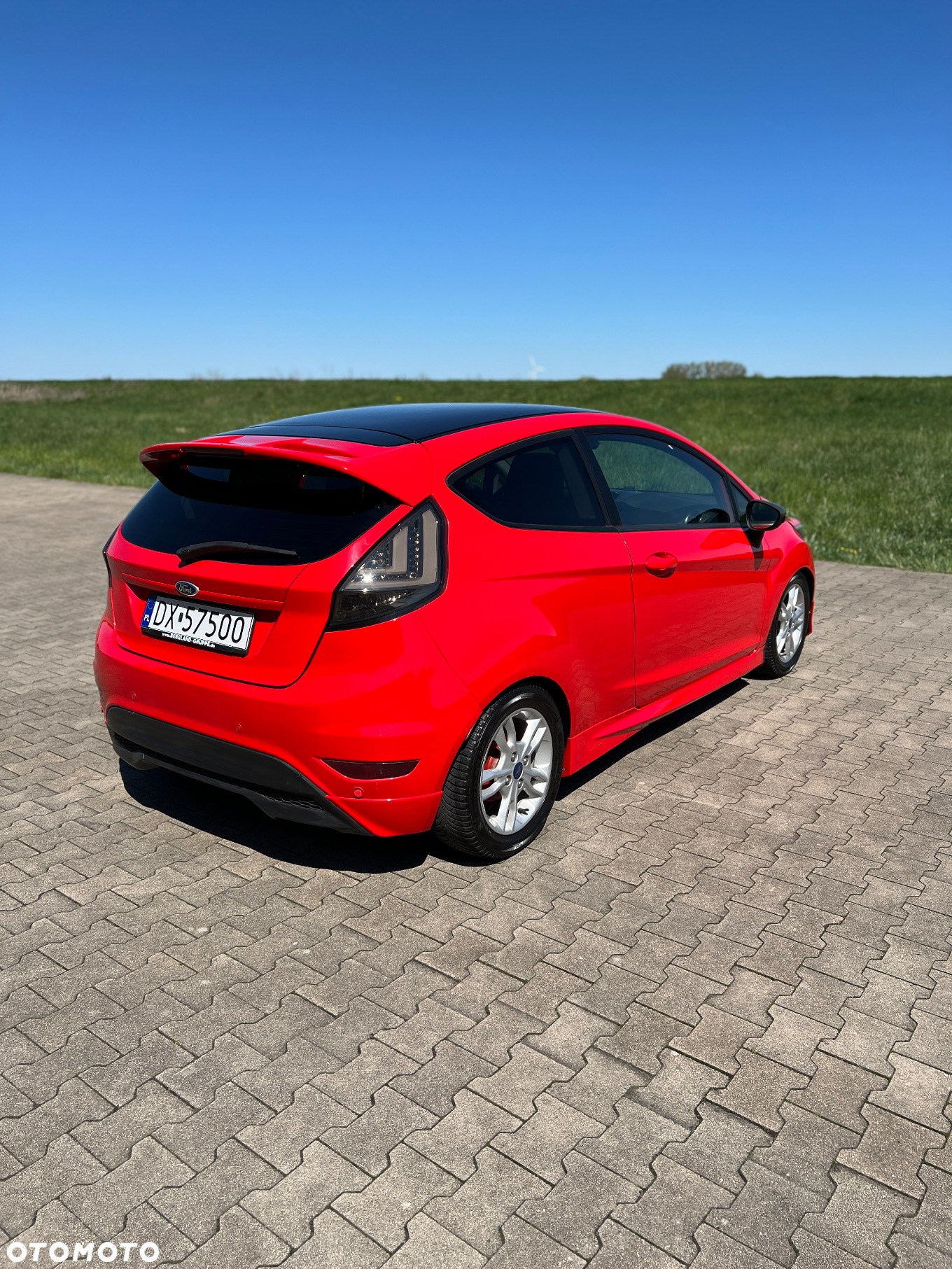 Ford Fiesta 1.0 EcoBoost ST-Line ASS - 3