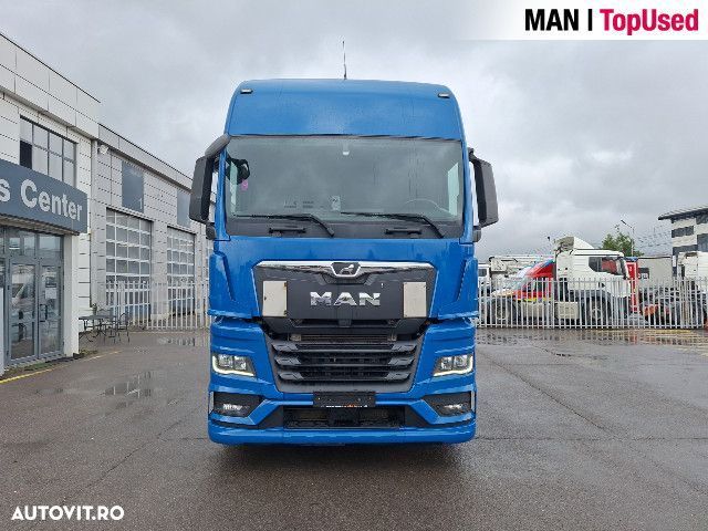 MAN TGX 18.470 4x2 BL SA Garantie 24 Luni - 2