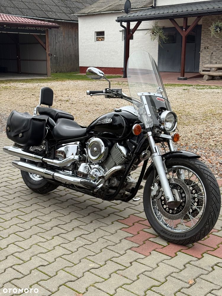Yamaha Drag Star - 1