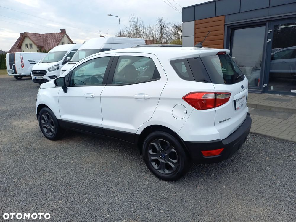 Ford EcoSport 1.0 EcoBoost GPF Trend - 4
