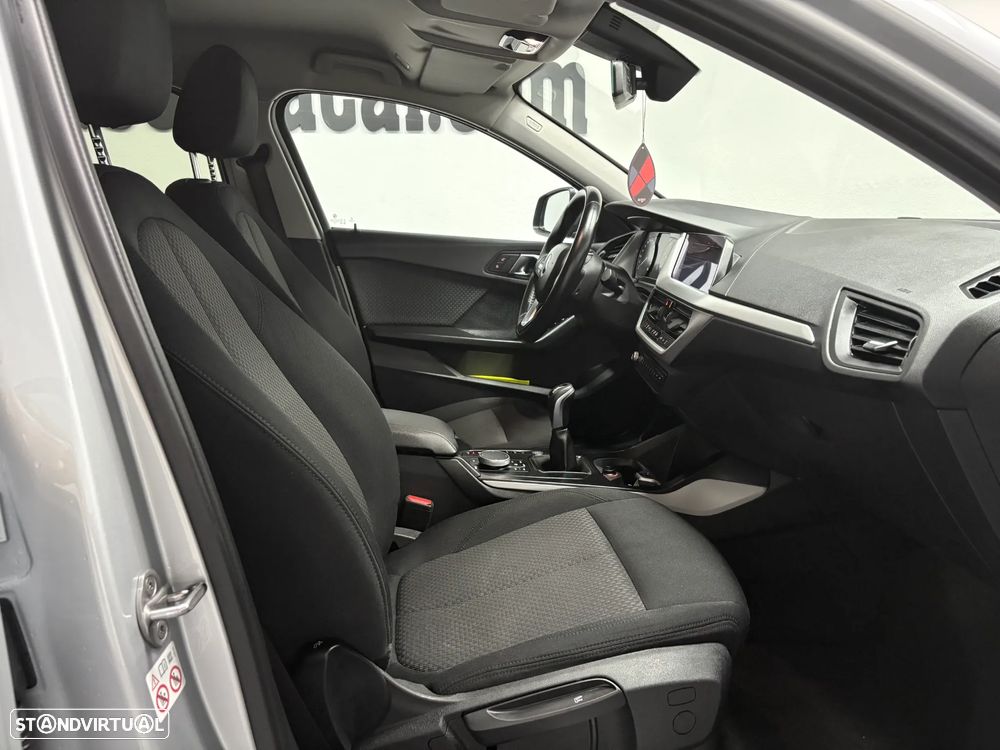 BMW 116 d Advantage - 8