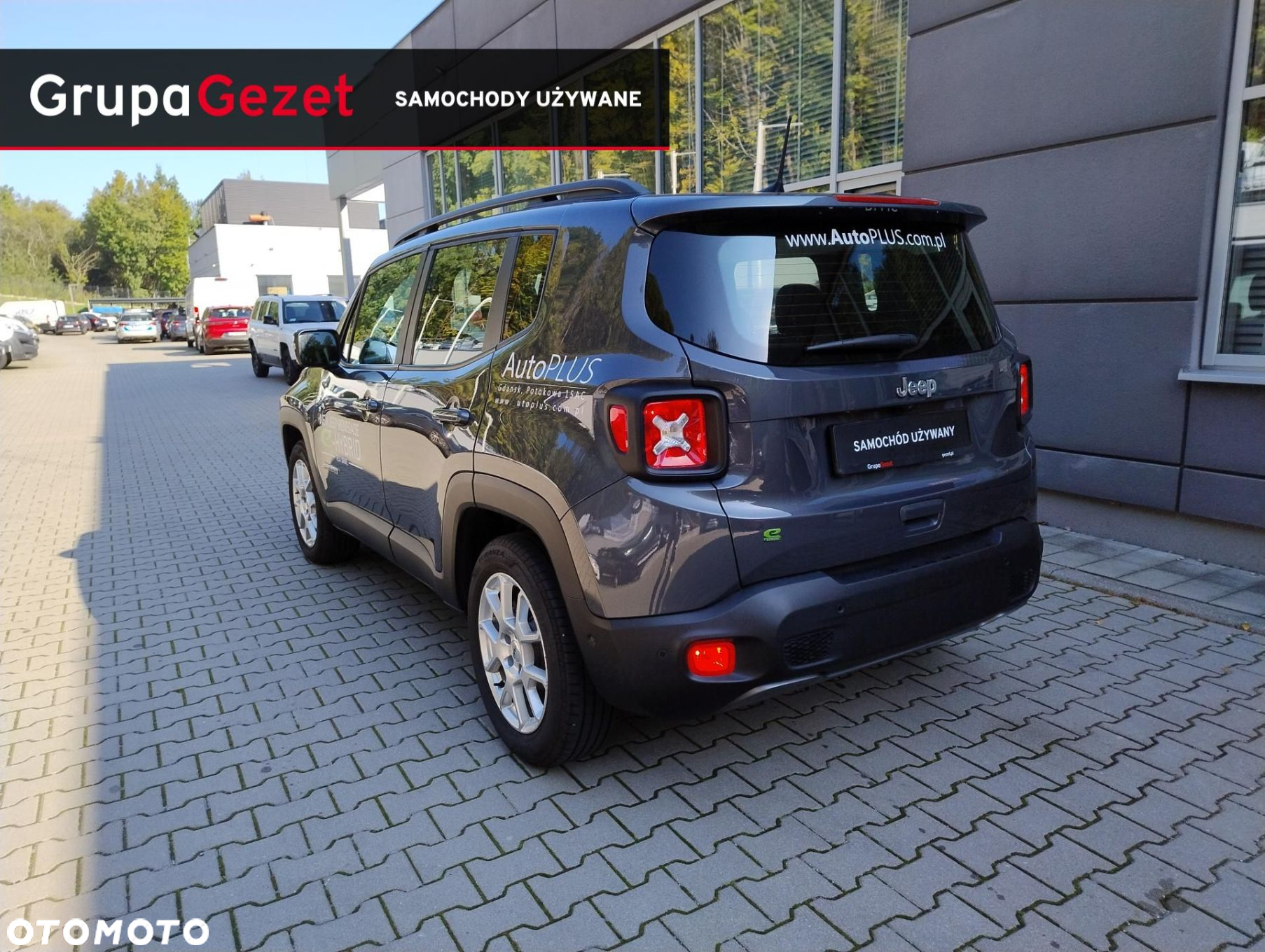 Jeep Renegade - 7