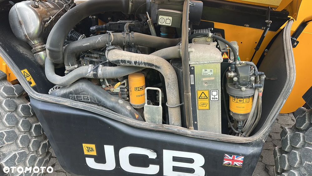 JCB 540-140 Hi Viz - 8