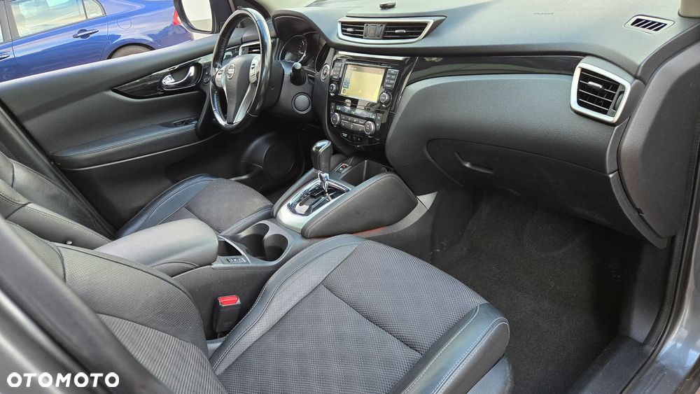 Nissan Qashqai 1.6 DCi Tekna Xtronic EU6 - 13