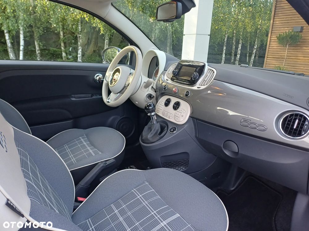 Fiat 500 0.9 SGE Mirror S&S - 9