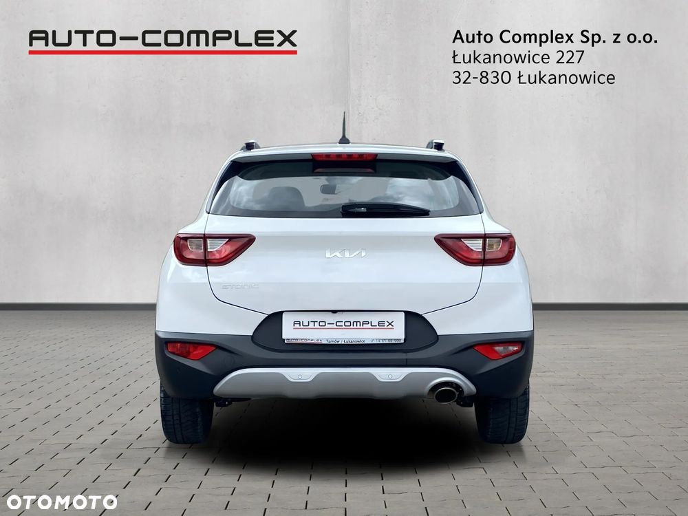 Kia Stonic 1.0 T-GDI M - 5