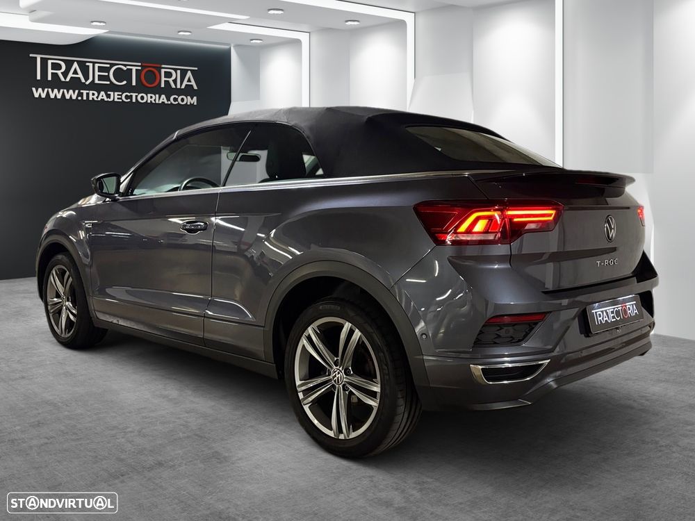 VW T-Roc Cabrio 1.5 TSI R-Line DSG - 3