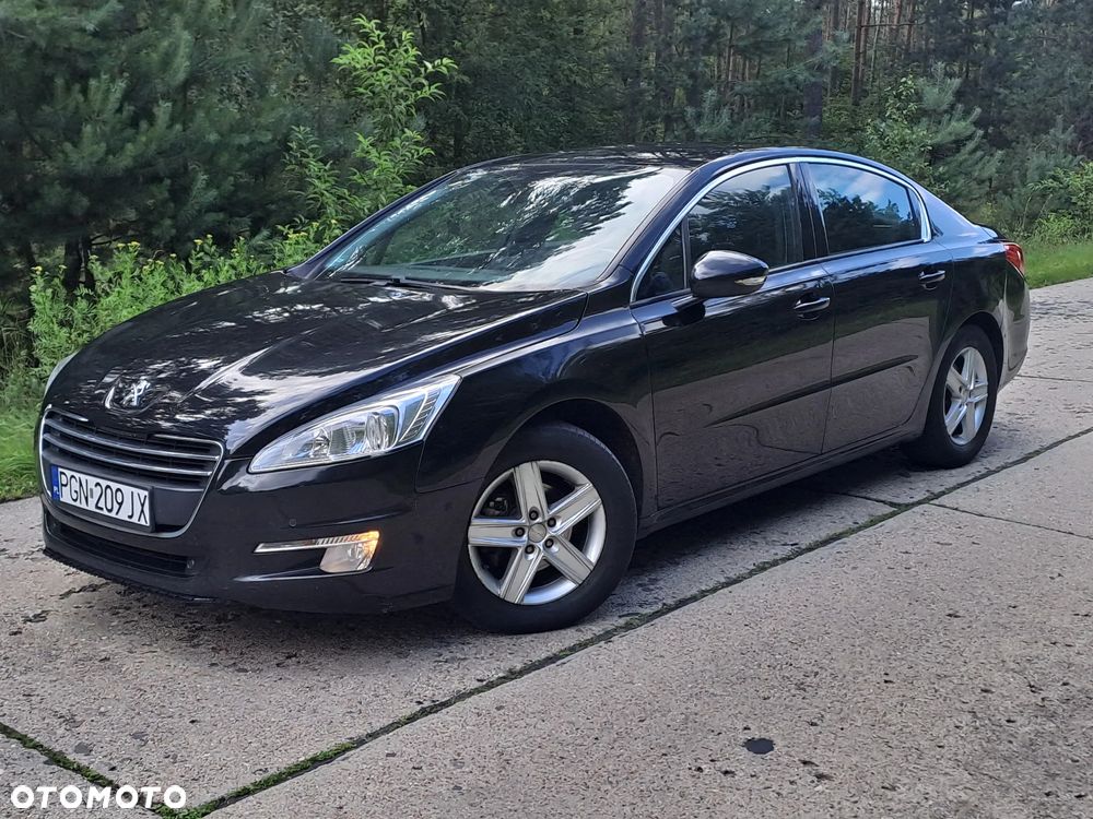 Peugeot 508 1.6 HDi Active - 1