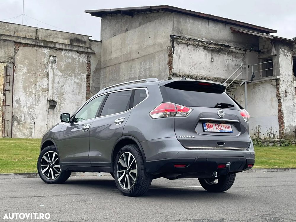 Nissan X-Trail 1.6 dCi Tekna - 16