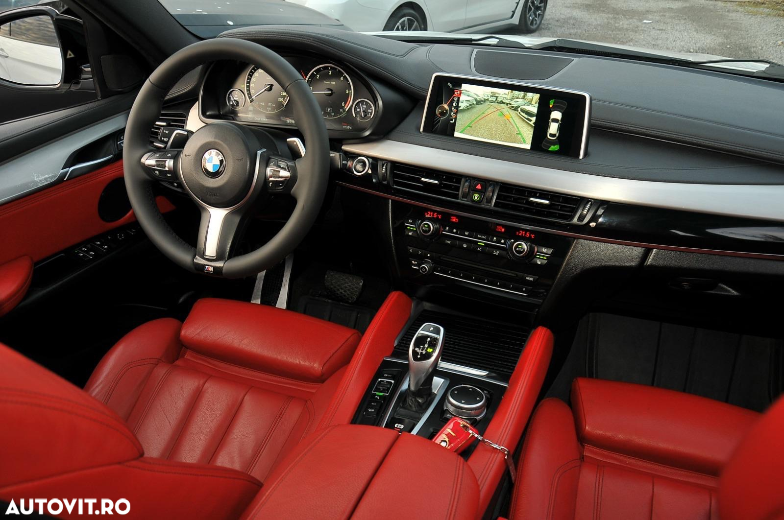BMW X6 xDrive30d - 15