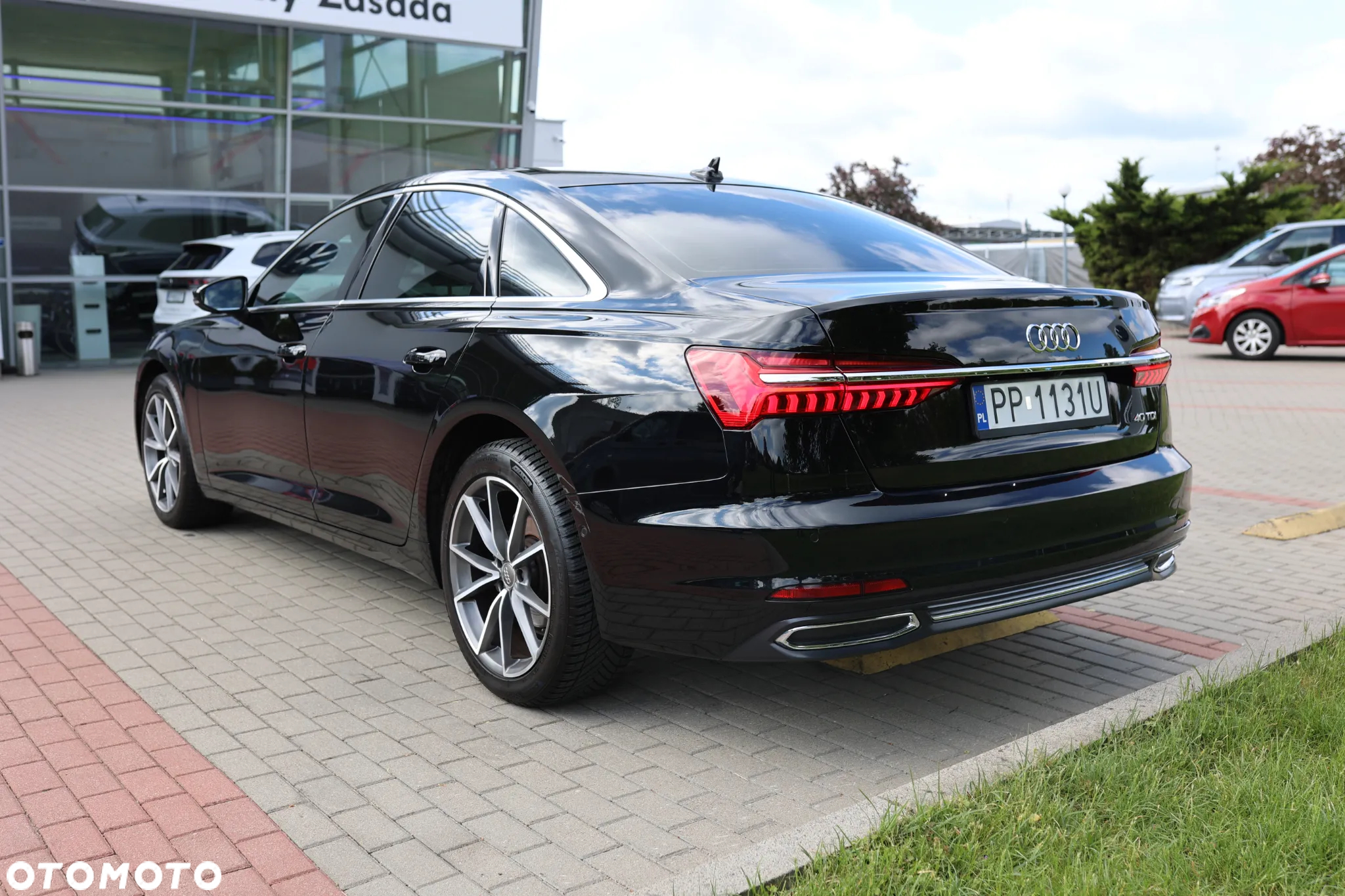 Audi A6 40 TDI S tronic sport - 7