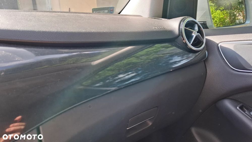 Mercedes-Benz Klasa B 180 CDI - 21