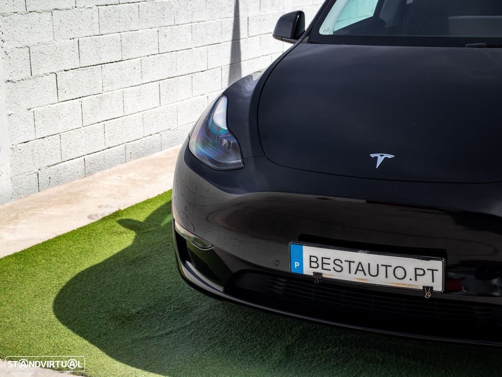 Tesla Model Y Long Range Tração Integral - 13