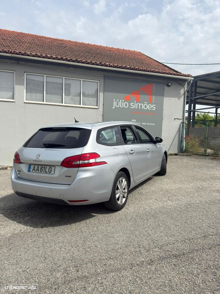 Peugeot 308 SW BlueHDi 120 Stop & Start Business-Line - 3