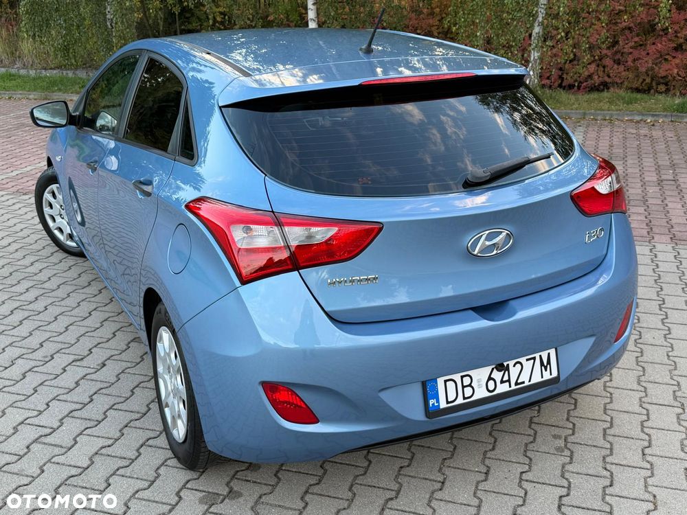 Hyundai i30 i30cw 1.4 Trend - 24