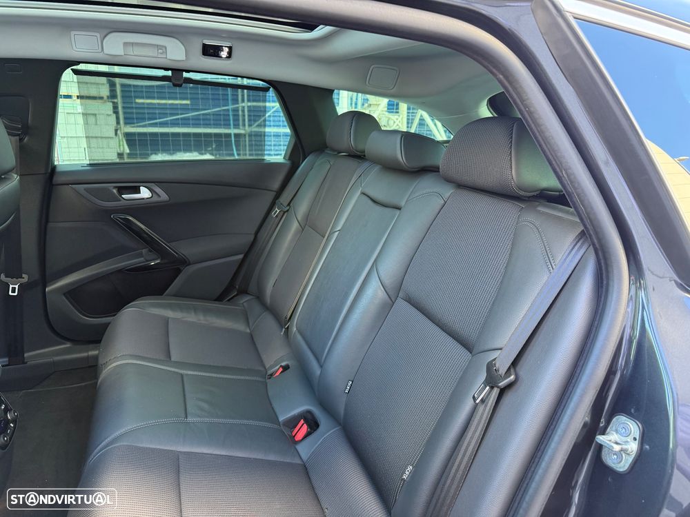 Peugeot 508 SW 1.6 e-HDi Allure 2-Tronic - 13