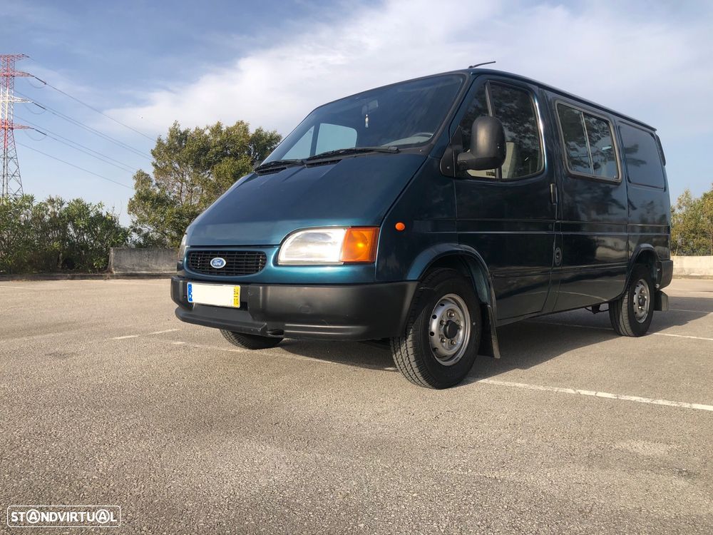 Ford Transit - 3