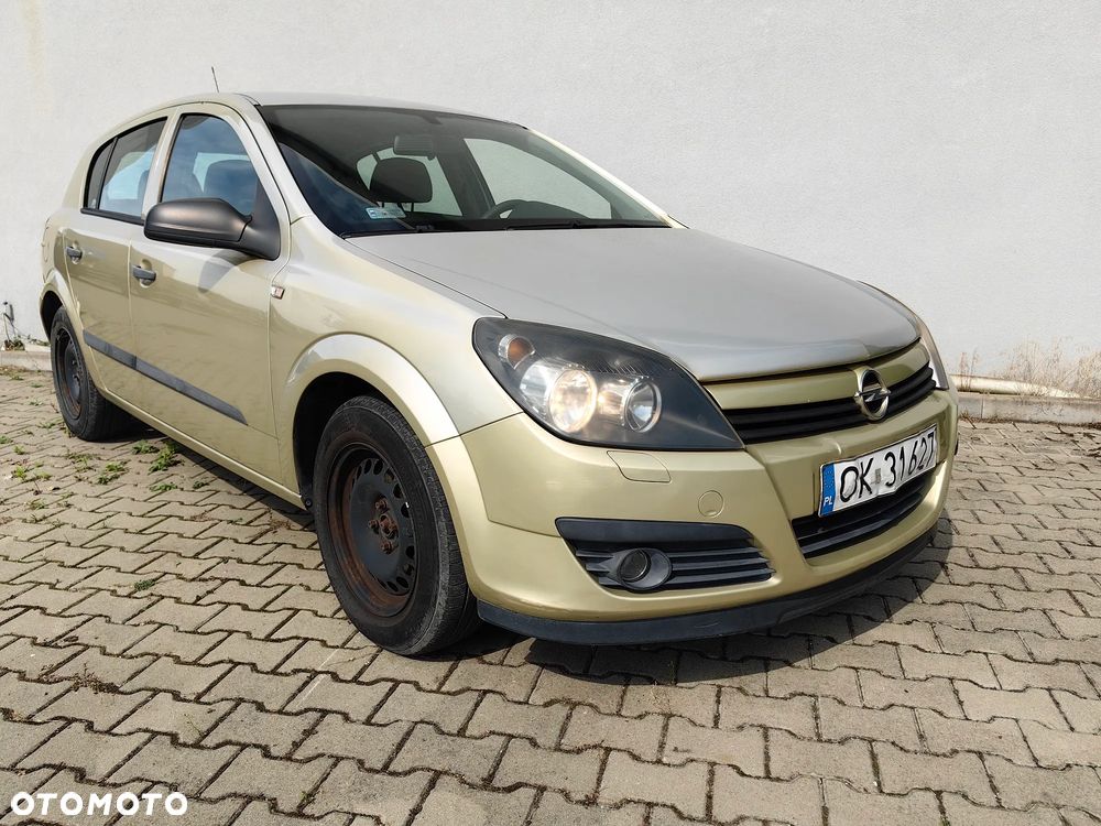 Opel Astra 1.4 Elegance - 12