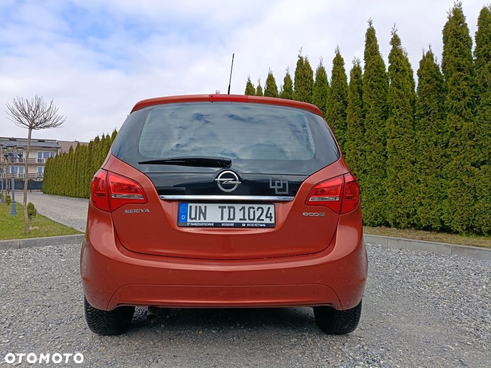 Opel Meriva 1.4 Color Edition - 5