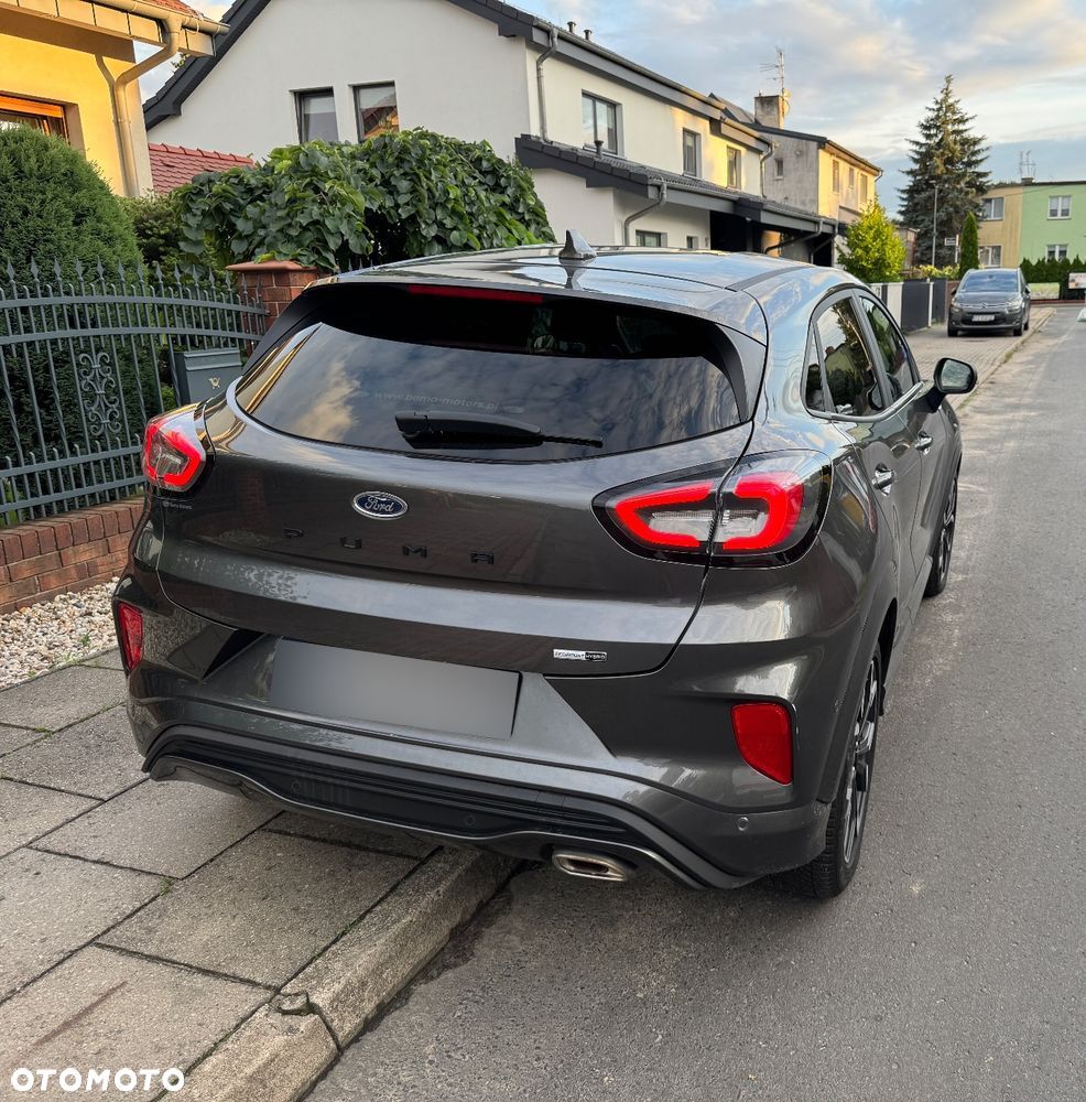 Ford Puma 1.0 EcoBoost ST-Line X - 3