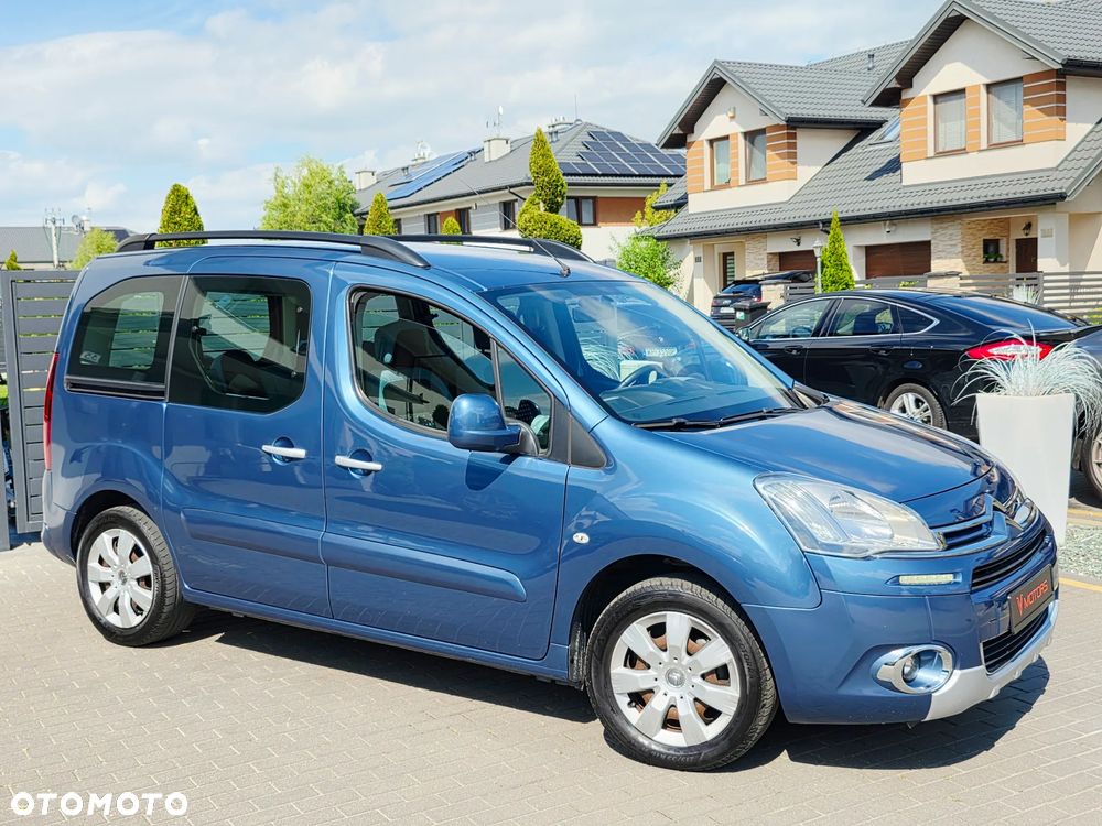 Citroën Berlingo 1.6 HDi Selection - 27