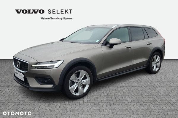 Volvo V60 Cross Country