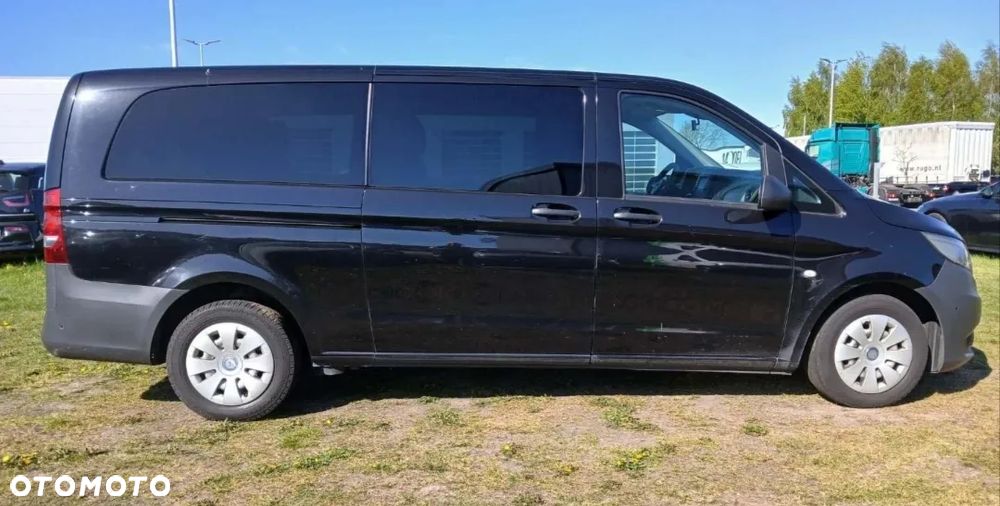 Mercedes-Benz Vito (BlueTEC) Tourer Extralang PRO - 8