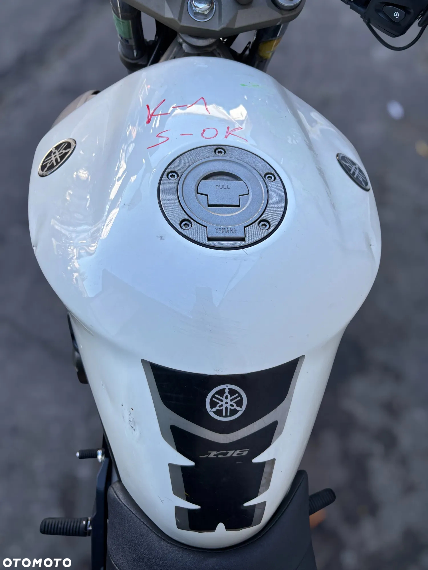Yamaha XJ - 21