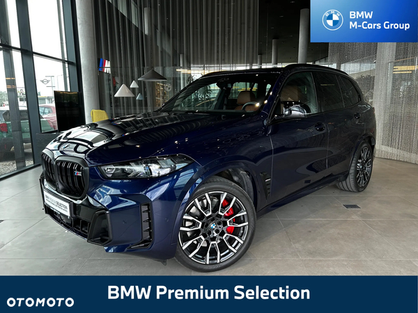 BMW X5 M M50i