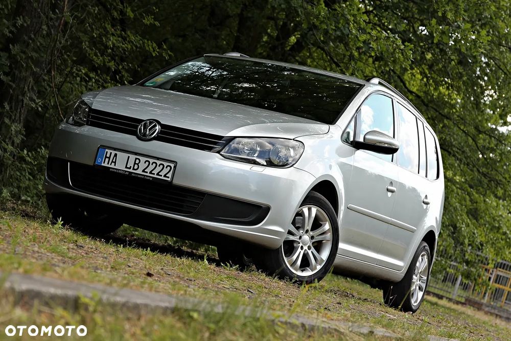 Volkswagen Touran 1.6 TDI DPF STYLE - 1